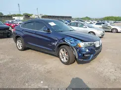 5UXXW3C32H0T79355 2017 BMW X4