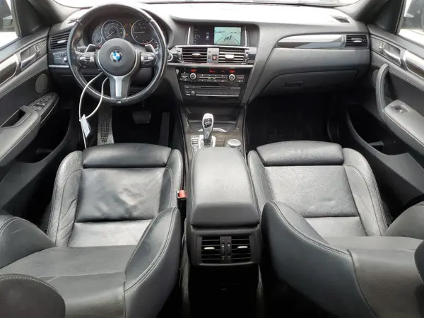 5UXXW3C32H0T79436 2017 BMW X4 - Image 8
