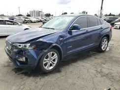 5UXXW3C32H0T80036 2017 BMW X4