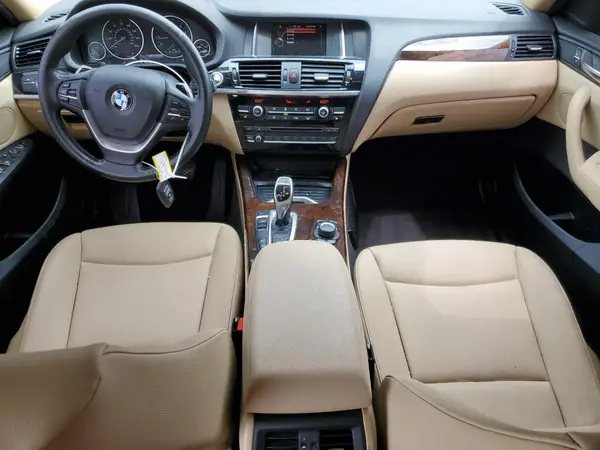 5UXXW3C32H0T80036 2017 BMW X4 - Image 8