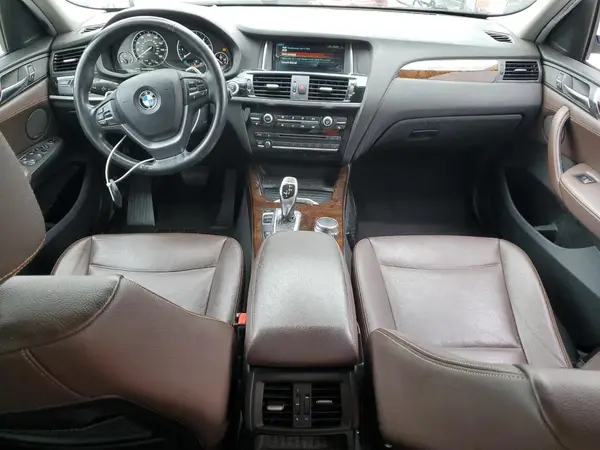 5UXXW3C33H0T79221 2017 BMW X4 - Image 8