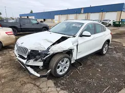 5UXXW3C33H0T79767 2017 BMW X4