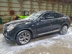 5UXXW3C33H0T80210 2017 BMW X4
