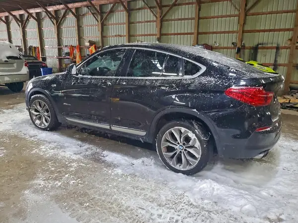 5UXXW3C33H0T80210 2017 BMW X4 - Image 2