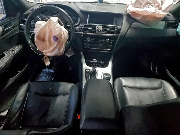 5UXXW3C33H0T80210 2017 BMW X4 - Image 8