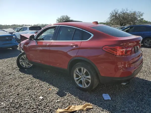 5UXXW3C34H0T79096 2017 BMW X4 - Image 2