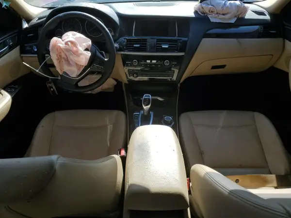 5UXXW3C34H0T79096 2017 BMW X4 - Image 8