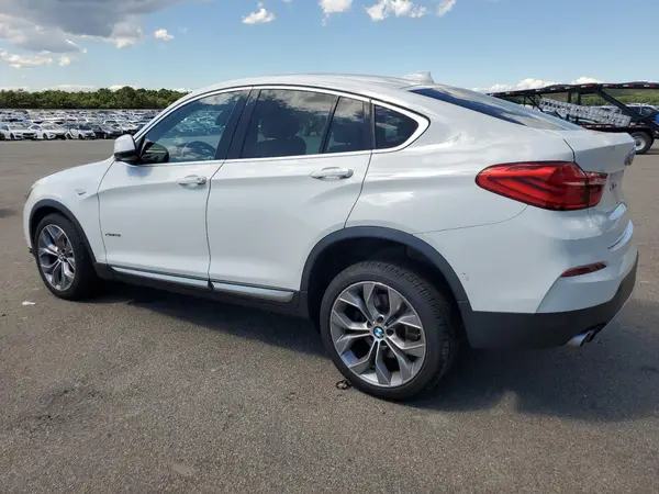 5UXXW3C34H0T80135 2017 BMW X4 - Image 2