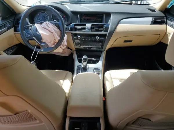 5UXXW3C34H0T80135 2017 BMW X4 - Image 8