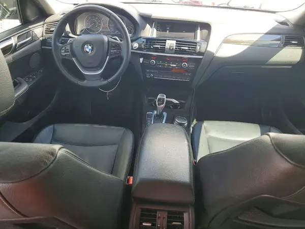 5UXXW3C34H0T80314 2017 BMW X4 - Image 8