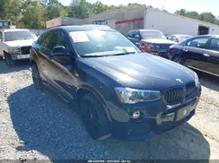 5UXXW3C34H0T80443 2017 BMW X4