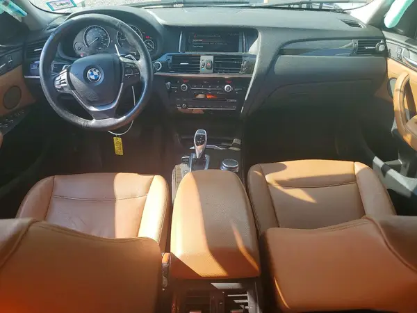 5UXXW3C34H0T80507 2017 BMW X4 - Image 8