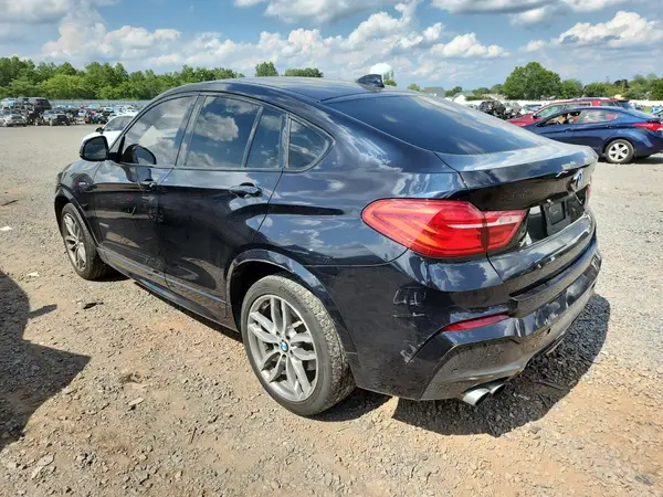 5UXXW3C35H0T79401 2017 BMW X4 - Image 2