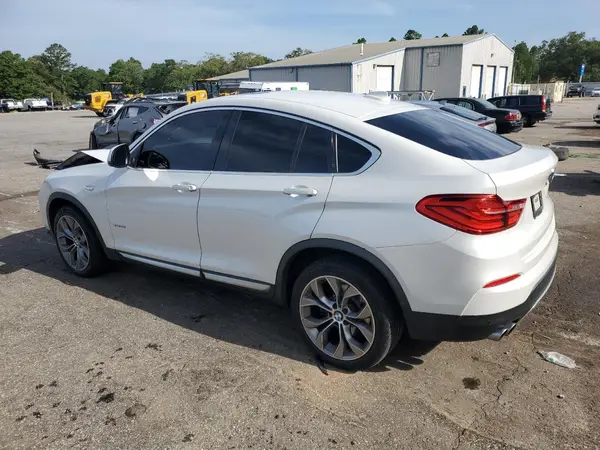 5UXXW3C36H0T78967 2017 BMW X4 - Image 2