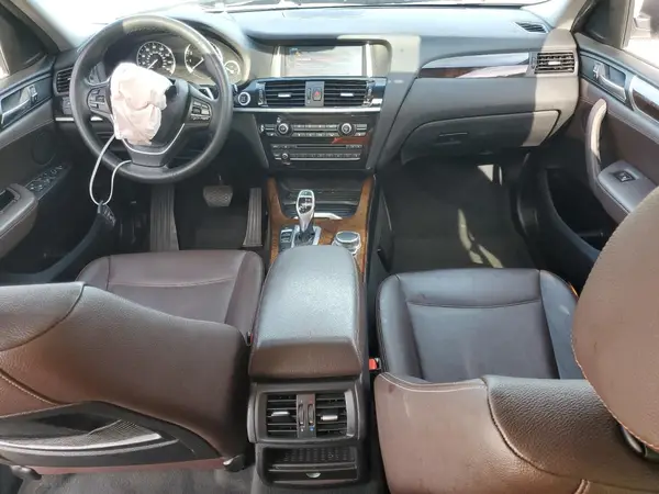 5UXXW3C36H0T78967 2017 BMW X4 - Image 8