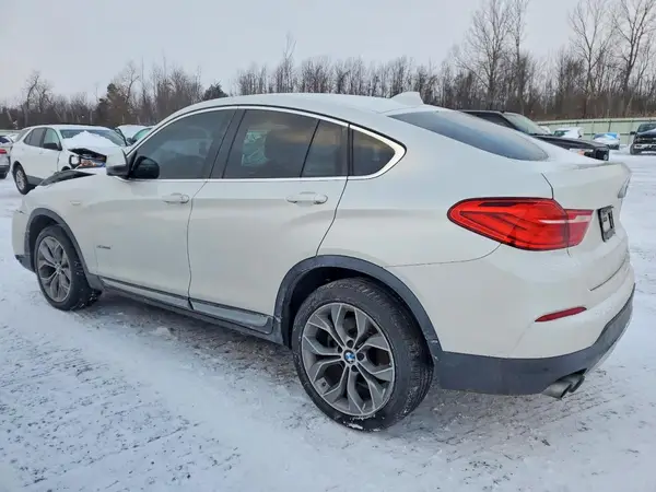 5UXXW3C36H0T79181 2017 BMW X4 - Image 2