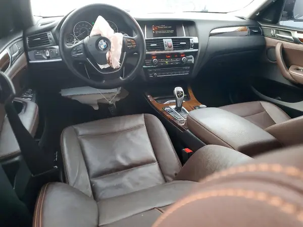 5UXXW3C36H0T79181 2017 BMW X4 - Image 8