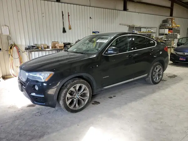 5UXXW3C36H0T79553 2017 BMW X4 - Image 1