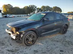 5UXXW3C37H0T79237 2017 BMW X4