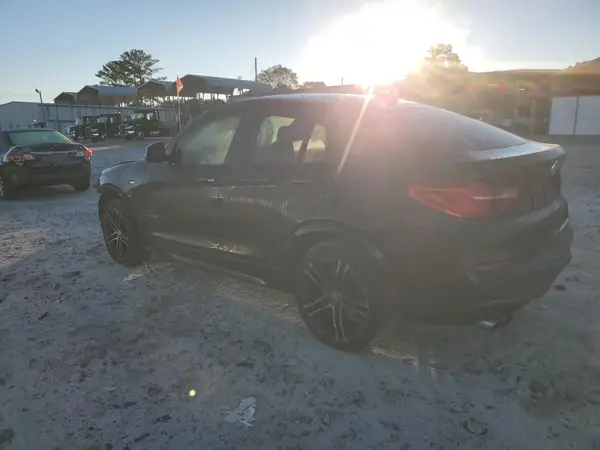 5UXXW3C37H0T79237 2017 BMW X4 - Image 2