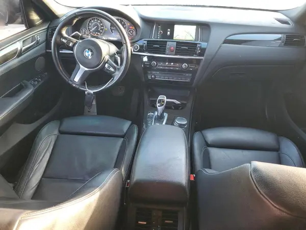 5UXXW3C37H0T79237 2017 BMW X4 - Image 8