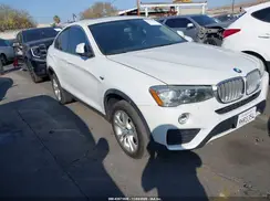 5UXXW3C37H0T79268 2017 BMW X4