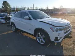 5UXXW3C37H0T79559 2017 BMW X4