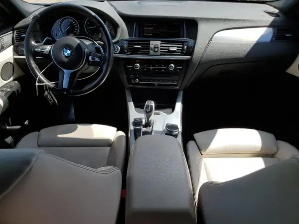 5UXXW3C37H0T79884 2017 BMW X4 - Image 8