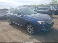 5UXXW3C37H0T79982 2017 BMW X4