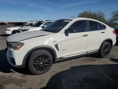 5UXXW3C37H0T80159 2017 BMW X4