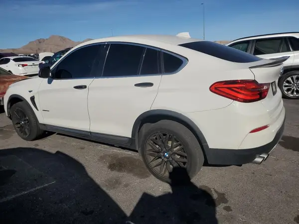 5UXXW3C37H0T80159 2017 BMW X4 - Image 2