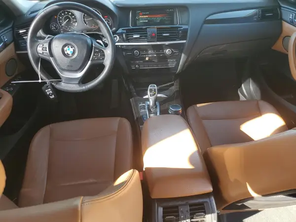 5UXXW3C37H0T80159 2017 BMW X4 - Image 8