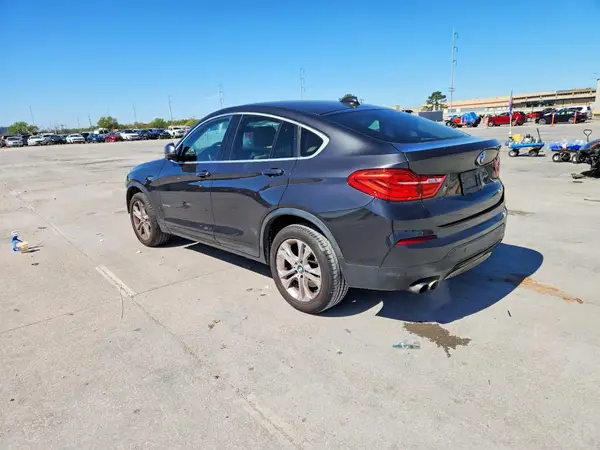 5UXXW3C38H0T78937 2017 BMW X4 - Image 2