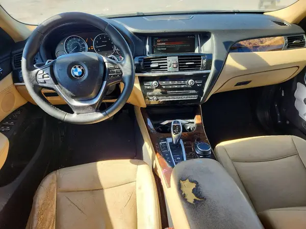 5UXXW3C38H0T78937 2017 BMW X4 - Image 8