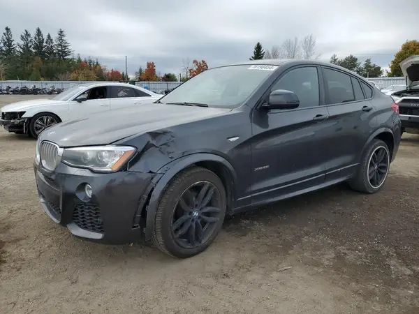 5UXXW3C38H0T79179 2017 BMW X4