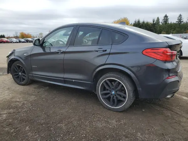 5UXXW3C38H0T79179 2017 BMW X4 - Image 2