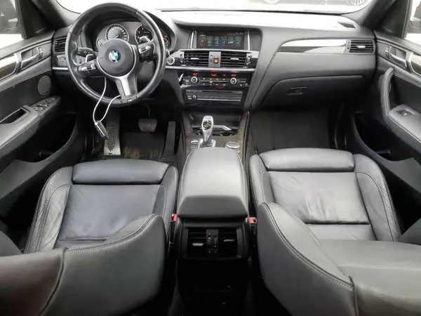5UXXW3C38H0T79179 2017 BMW X4 - Image 8