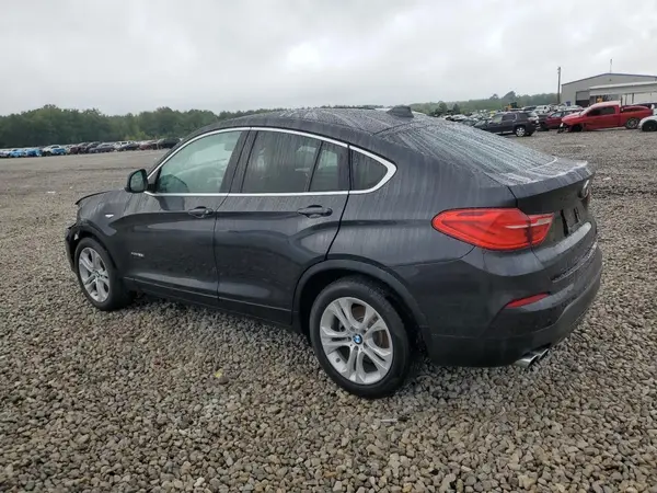 5UXXW3C38H0T79280 2017 BMW X4 - Image 2