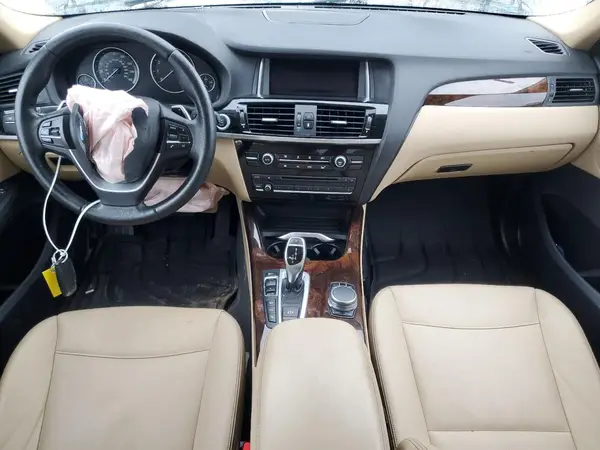 5UXXW3C38H0T79280 2017 BMW X4 - Image 8