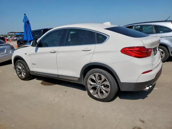 5UXXW3C38H0T79893 2017 BMW X4 - Image 2