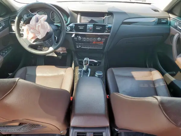 5UXXW3C38H0T79893 2017 BMW X4 - Image 8