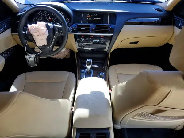 5UXXW3C38H0T79960 2017 BMW X4 - Image 8