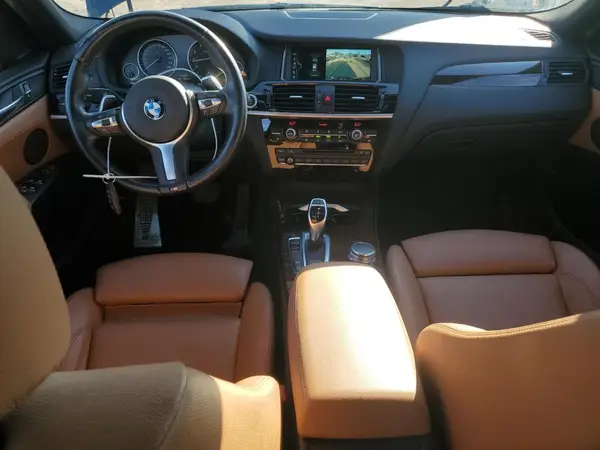 5UXXW3C38H0T79991 2017 BMW X4 - Image 8