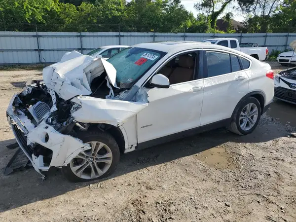5UXXW3C38H0T80123 2017 BMW X4
