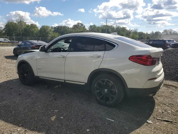 5UXXW3C39H0T79837 2017 BMW X4 - Image 2
