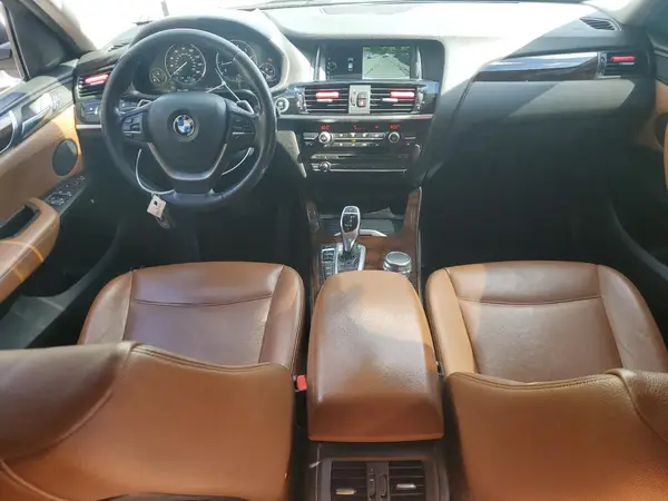 5UXXW3C39H0T79837 2017 BMW X4 - Image 8