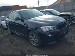 5UXXW3C39H0T80308 2017 BMW X4
