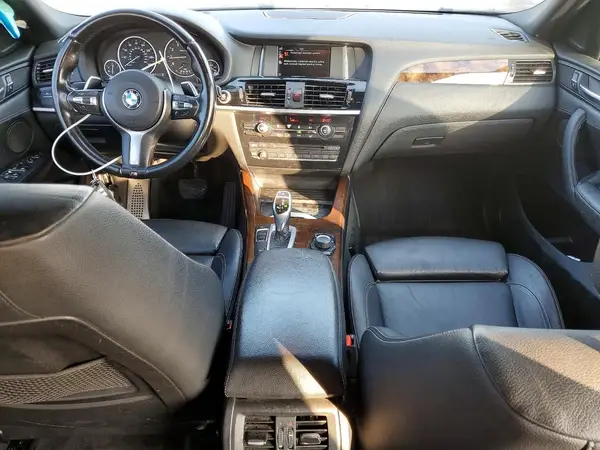 5UXXW3C3XH0T79037 2017 BMW X4 - Image 8