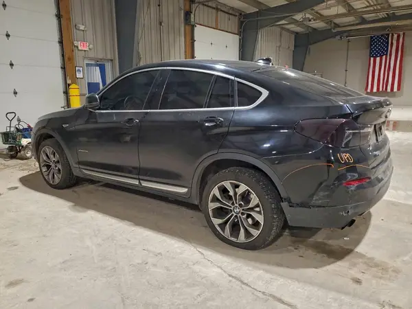 5UXXW3C3XH0T79135 2017 BMW X4 - Image 2
