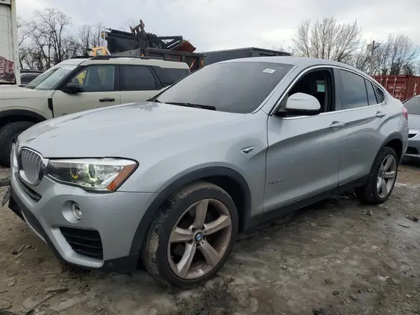 5UXXW3C3XH0T79765 2017 BMW X4 - Image 1